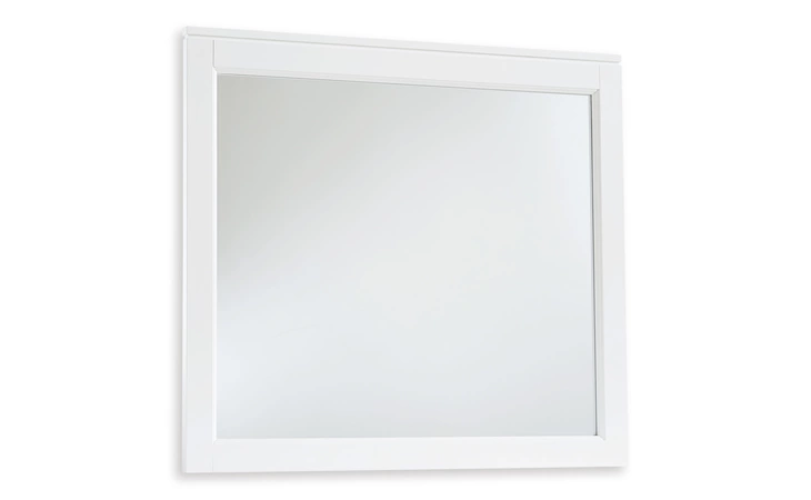 Brynburg BEDROOM MIRROR ASHLEY White B488-36