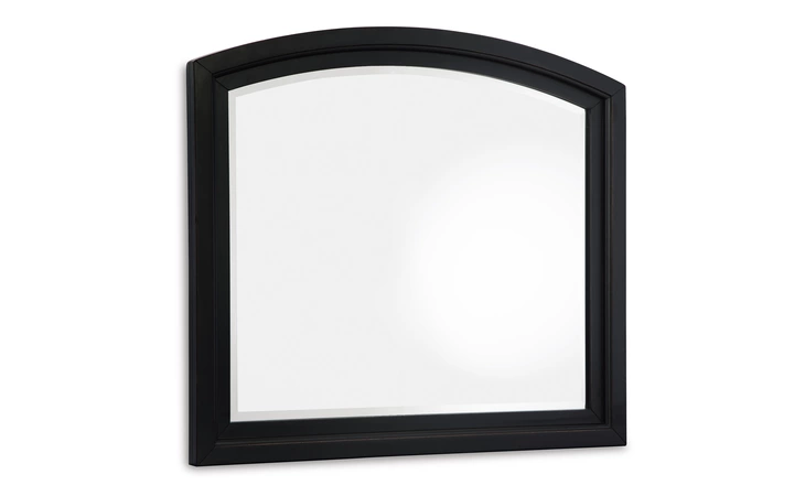 Chylanta BEDROOM MIRROR ASHLEY Black B739-36