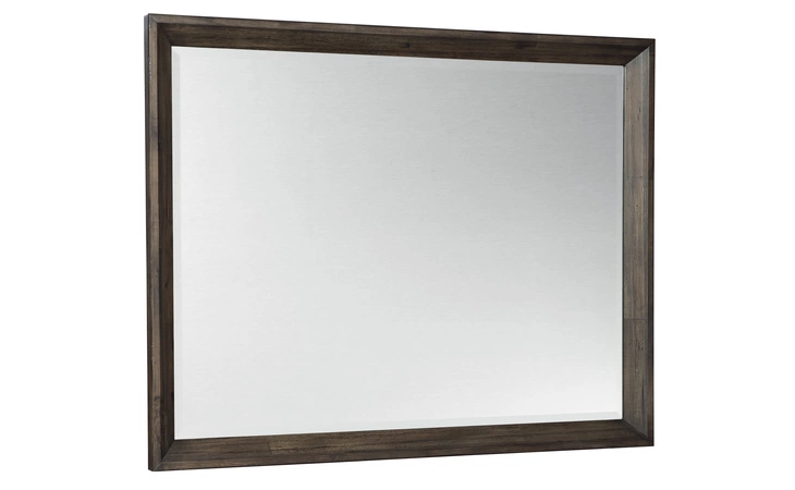 Johurst BEDROOM MIRROR ASHLEY FURNITURE Grayish Brown B762-36