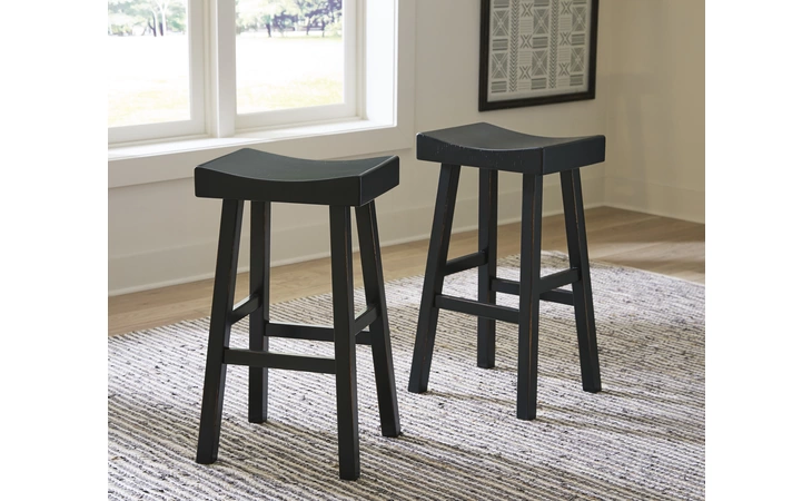 Glosco TALL STOOL (2/CN) ASHLEY FURNITURE Multi D548-530