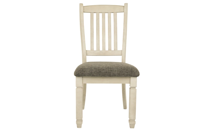 D647-01S Bolanburg DINING UPH SIDE CHAIR (1/CN)