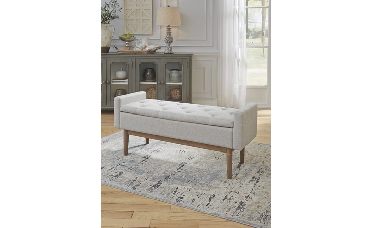 Briarson STORAGE BENCH ASHLEY  A3000247