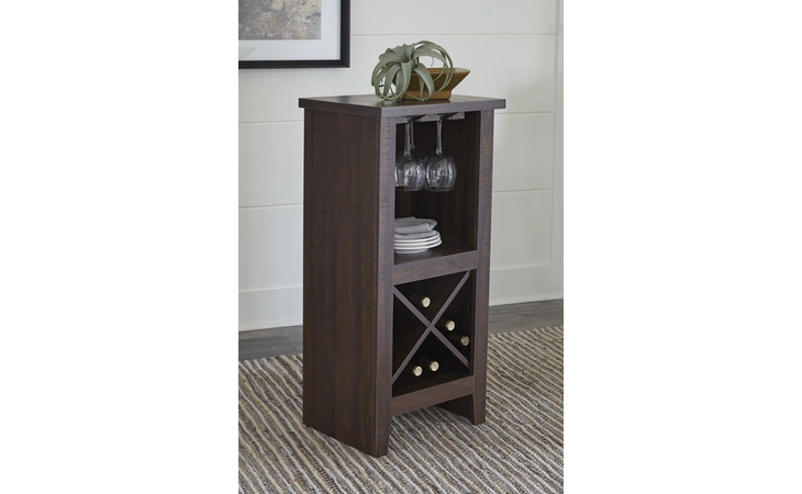 Turnley WINE CABINET ASHLEY  A4000330
