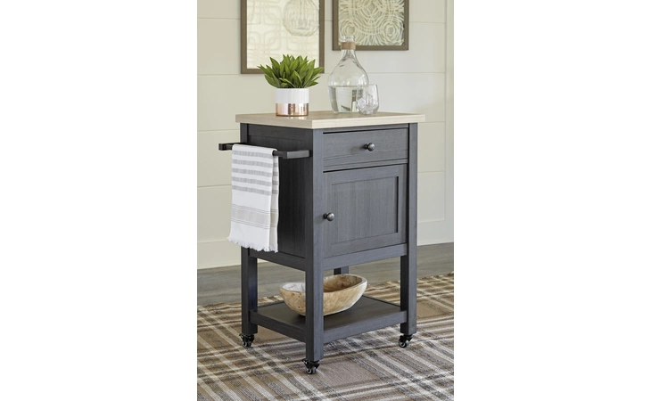 Boderidge BAR CART ASHLEY  A4000332