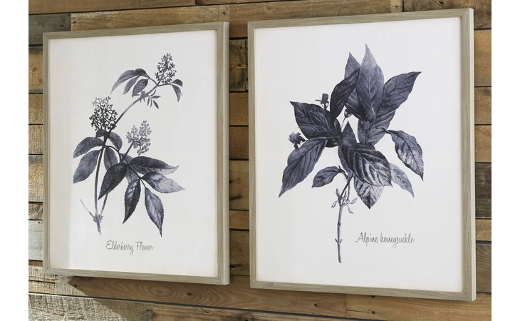 Efren WALL ART SET (2/CN) ASHLEY Wall Art Set (2/CN) A8000295