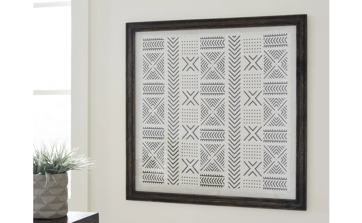 Jonthrone WALL ART ASHLEY Wall Art A8000301