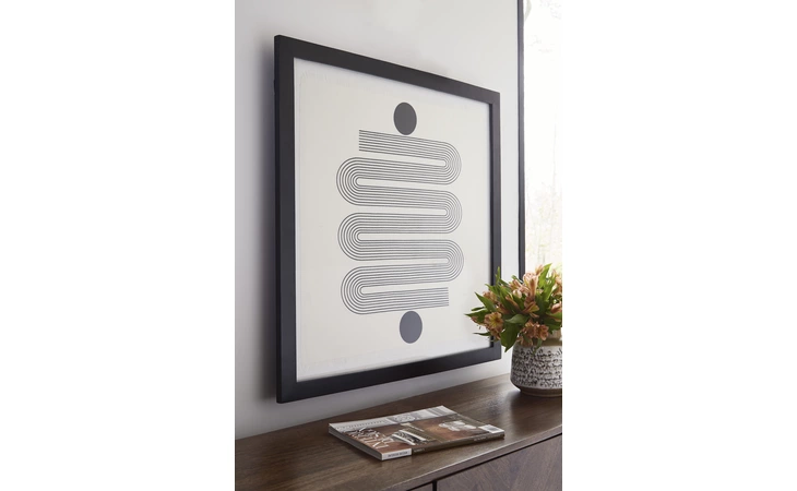 Jaegar WALL ART ASHLEY Wall Art A8000302