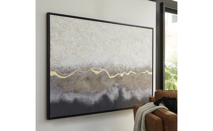 Tayah WALL ART ASHLEY Wall Art A8000303