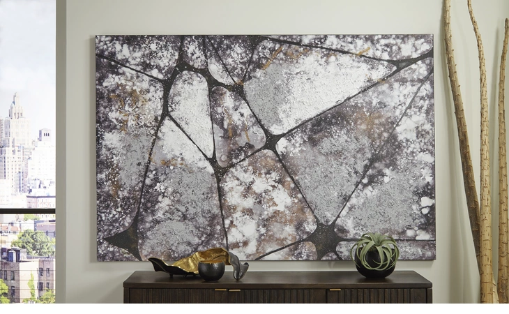 Villham WALL ART ASHLEY Multi A8000304