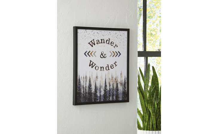 Farryn WALL ART ASHLEY Wall Art A8000313
