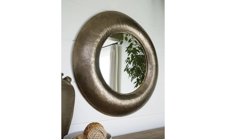 A8010194 Jamesmour ACCENT MIRROR