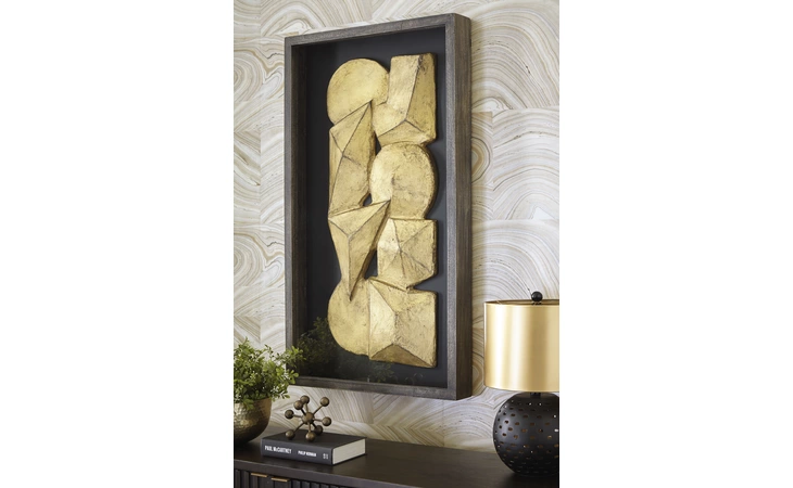 Grantton WALL DECOR ASHLEY Wall Decor A8010196