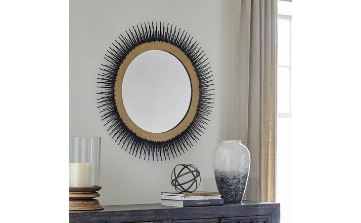 Elodie ACCENT MIRROR ASHLEY Accent Mirror A8010199