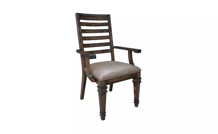 192743 ARM CHAIR COASTER  192743