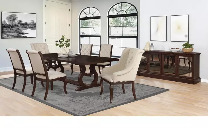 110313 ARM CHAIR COASTER  110313
