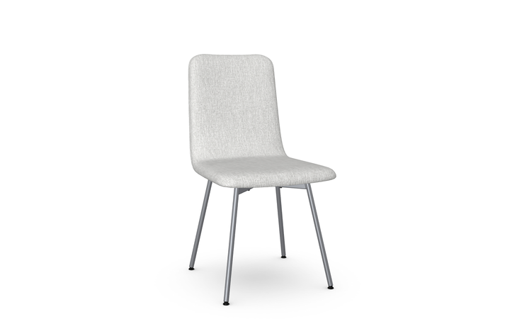 30333 Bray BRAY UPHOLSTERED SEAT AND BACKREST WITH LEATHER ACCENT