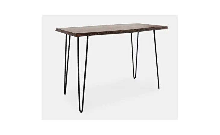 NATURE'S EDGE COLLECTION LIVE EDGE SOFA COUNTER DINING TABLE NATURE'S EDGE COLLECTION JOFRAN  1781-72