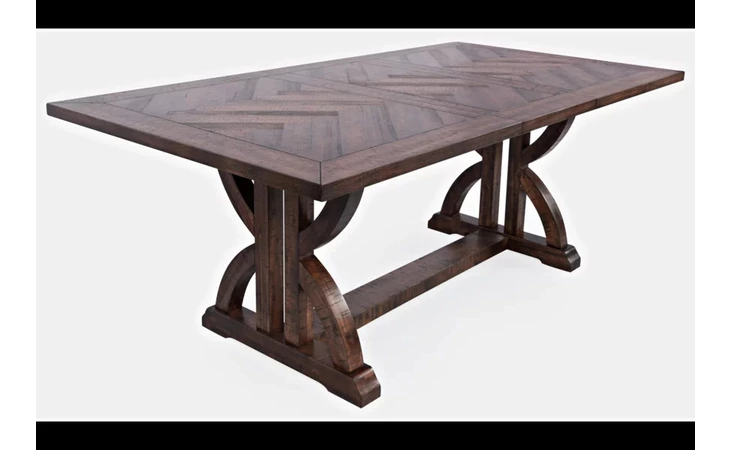 FAIRVIEW COLLECTION DINING TABLE TOP  W/18