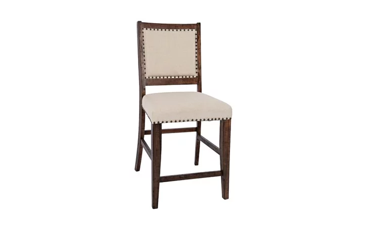 FAIRVIEW COLLECTION COUNTER STOOL (2/CTN) FAIRVIEW COLLECTION JOFRAN  1931-BS420KD