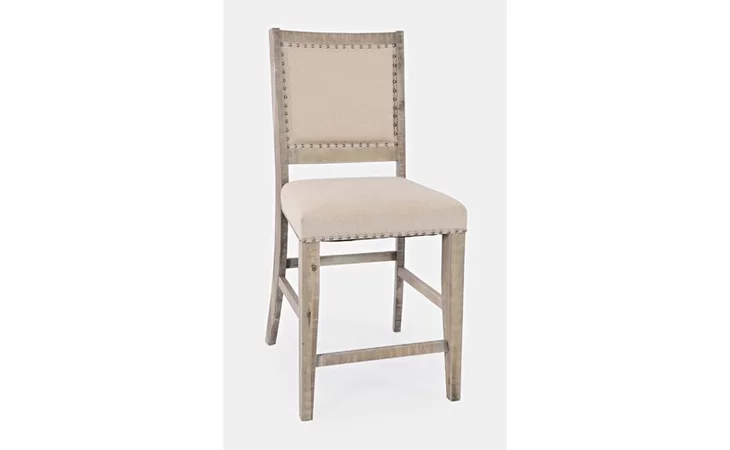 FAIRVIEW COLLECTION COUNTER STOOL (2/CTN) FAIRVIEW COLLECTION JOFRAN  1933-BS420KD