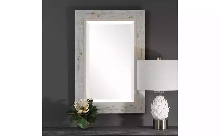 09545 BRANBURY MIRROR UTTERMOST  09545