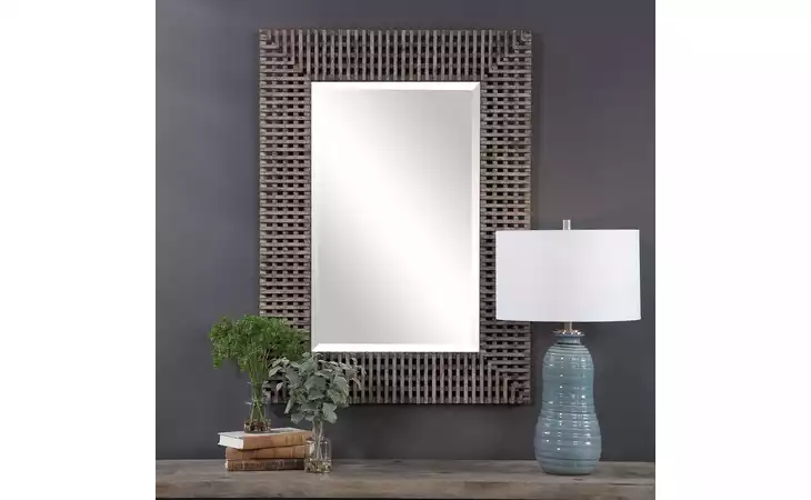 09557 TARQUIN MIRROR UTTERMOST  09557