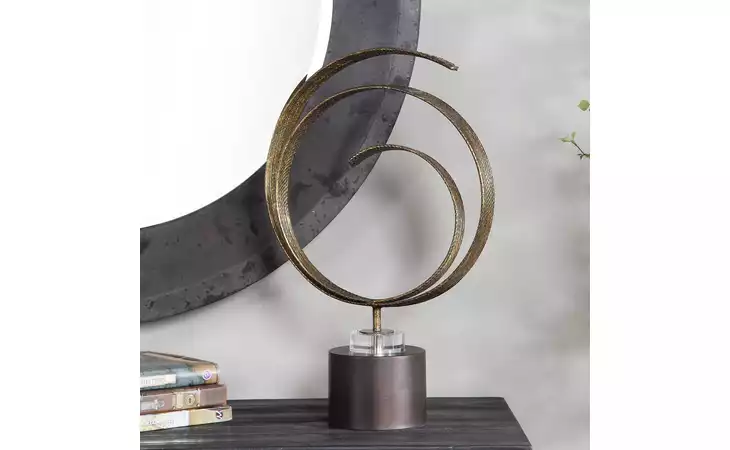 17559 ELIO SCULPTURE UTTERMOST  17559