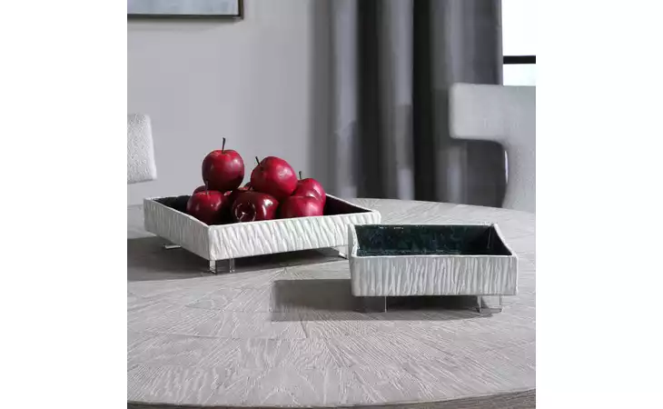 17765 AMBRETTA BOWLS, S 2 UTTERMOST  17765