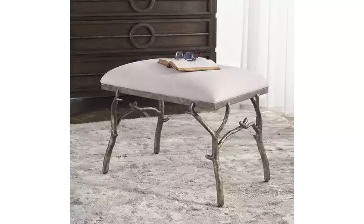 23544 LISMORE SMALL BENCH UTTERMOST  23544