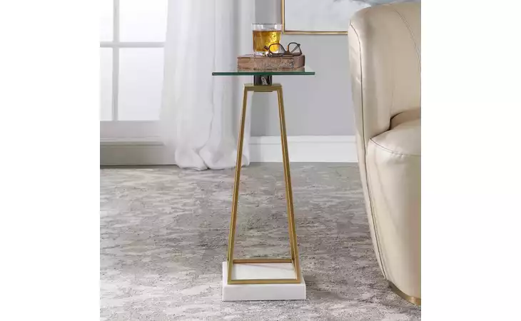 24907 MACKEAN DRINK TABLE UTTERMOST  24907