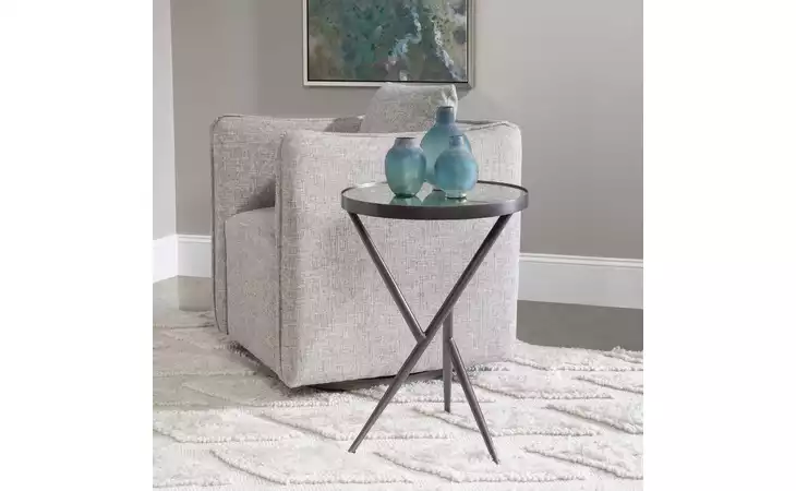25374 ABSALOM ACCENT TABLE UTTERMOST  25374