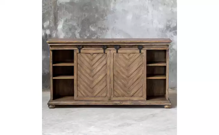 25445 PRIMALIA MEDIA CONSOLE UTTERMOST  25445