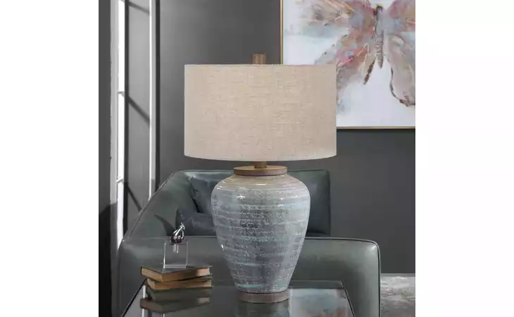 26228-1 PELIA TABLE LAMP UTTERMOST  26228-1