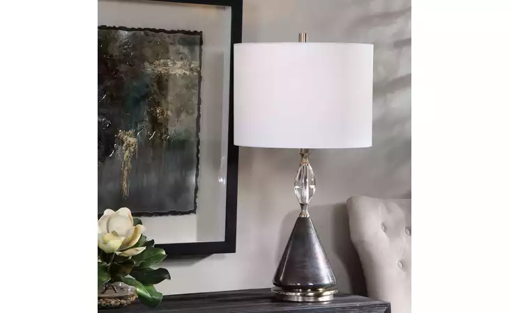 26374-1 CAVALIERI TABLE LAMP UTTERMOST  26374-1