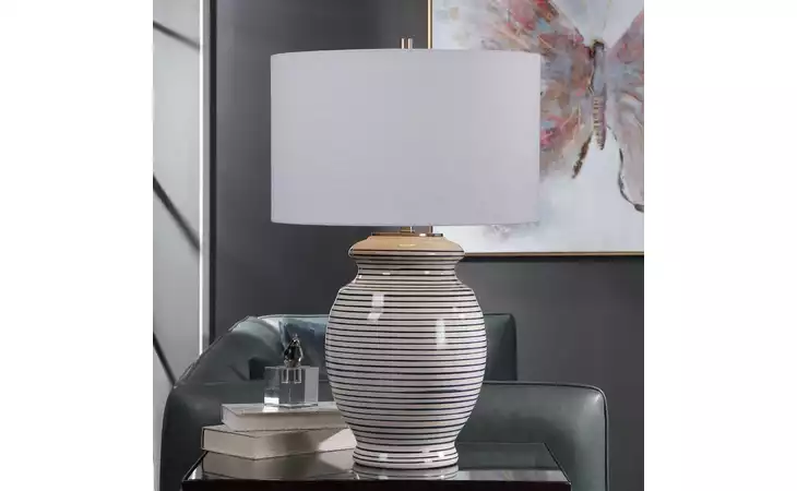 26383-1 MARISA TABLE LAMP UTTERMOST  26383-1