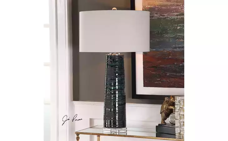 27860 CHAMILA TABLE LAMP UTTERMOST  27860