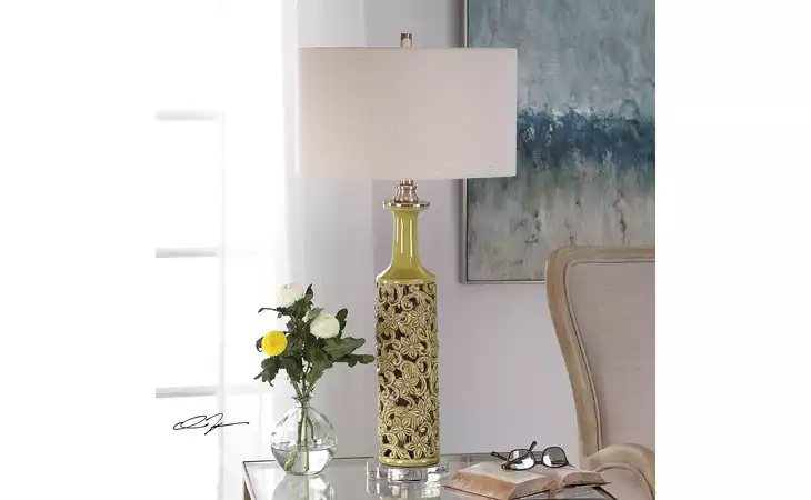 27873-1  NELLIE TABLE LAMP
