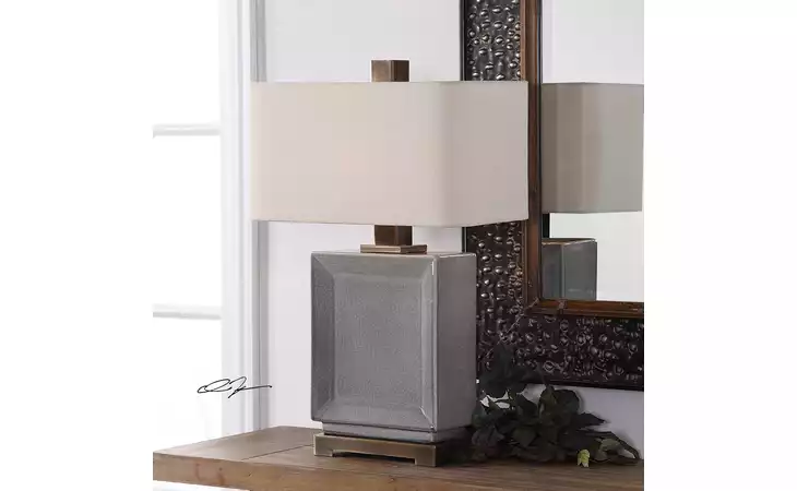 27905-1 ABBOT TABLE LAMP UTTERMOST  27905-1