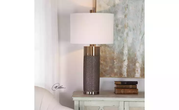 27914-1 BRANNOCK TABLE LAMP UTTERMOST  27914-1