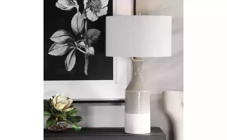 28204 SAVIN TABLE LAMP UTTERMOST  28204