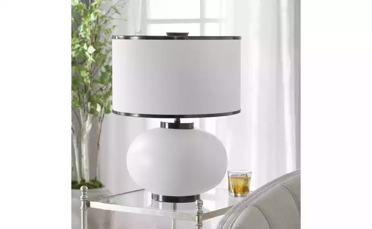 28216-1 RHIANNON TABLE LAMP UTTERMOST  28216-1