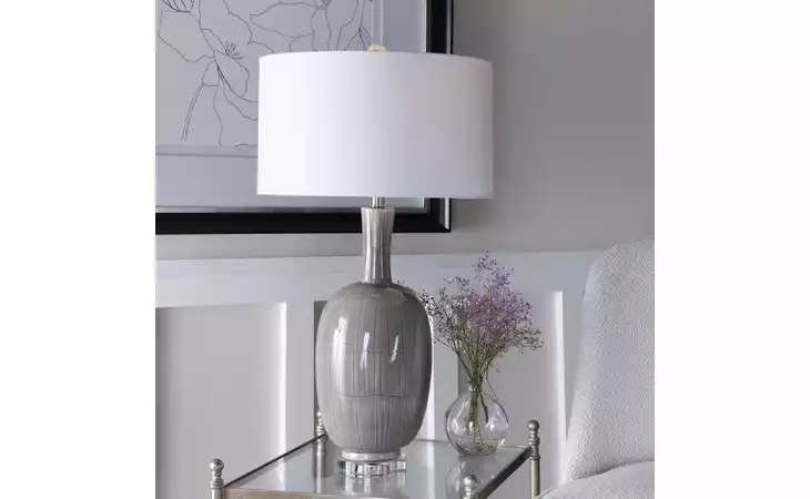 28279 LEANNA TABLE LAMP UTTERMOST  28279