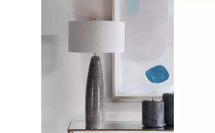 28280 COSMO TABLE LAMP UTTERMOST  28280