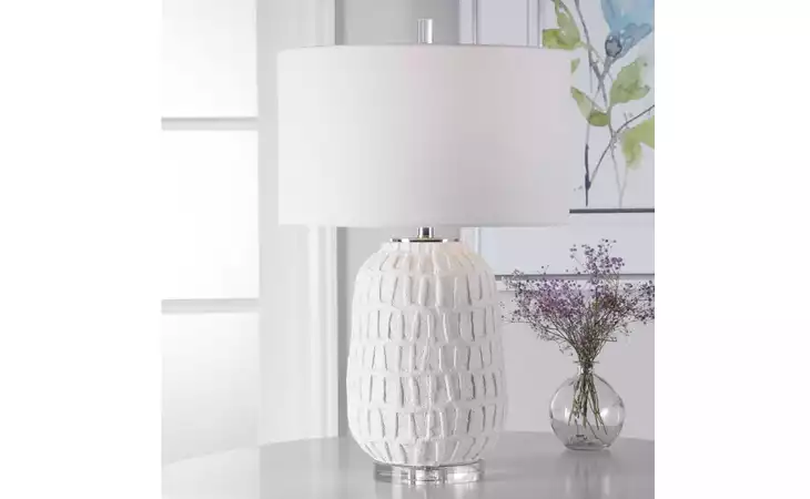 28283-1 CAELINA TABLE LAMP UTTERMOST  28283-1