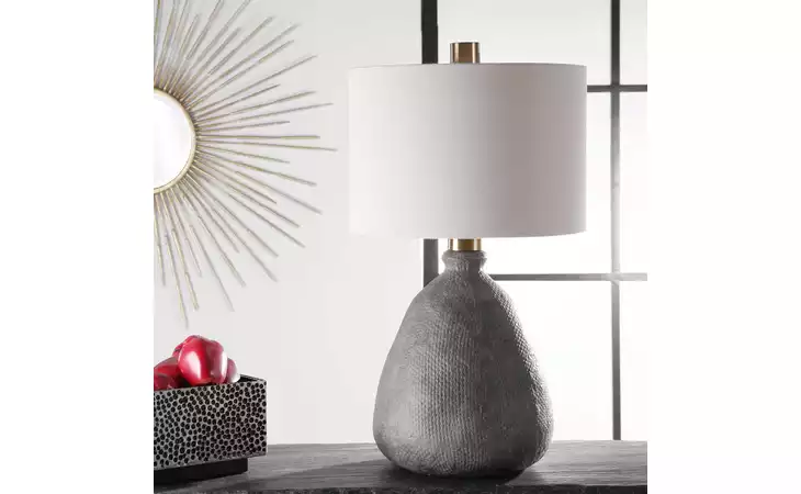 28341-1  BANDERA TABLE LAMP