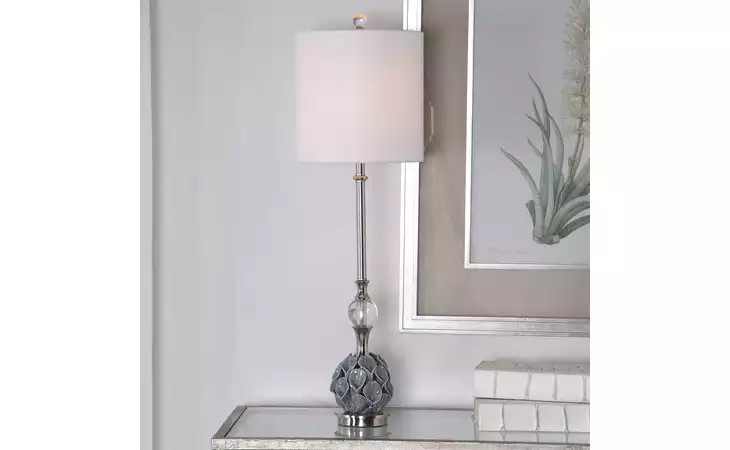 29674-1  ELODY BUFFET LAMP