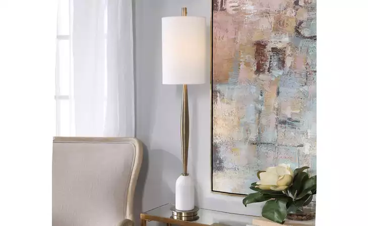 29691-1 MINETTE BUFFET LAMP UTTERMOST  29691-1