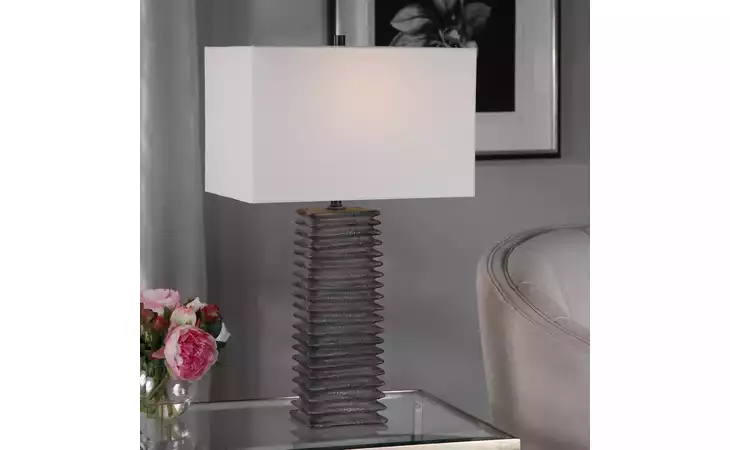 29737 SANDERSON TABLE LAMP UTTERMOST  29737