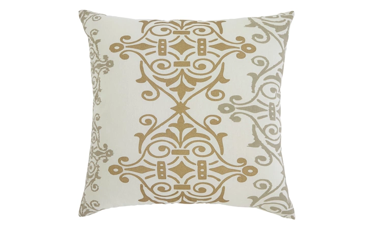 A1000326P  PILLOW COVER SCROLL