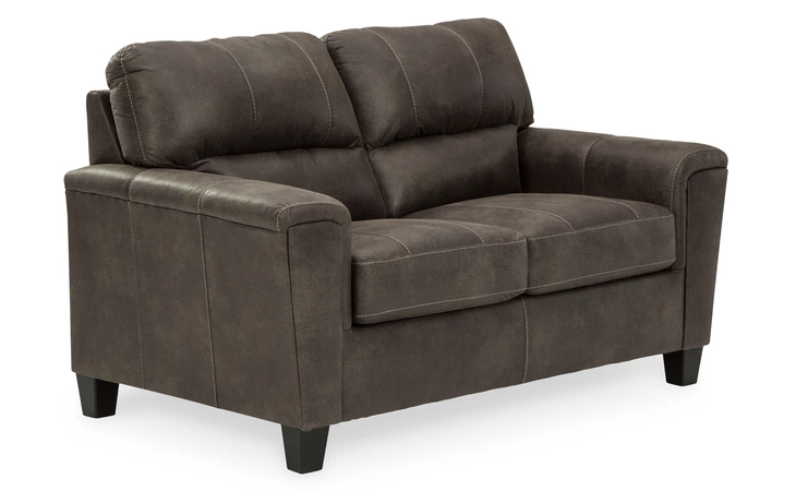 Navi LOVESEAT ASHLEY Smoke 9400235